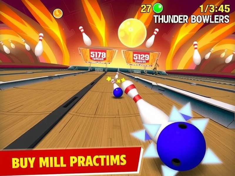 Thunder Bowlers Gameplay Mechanics